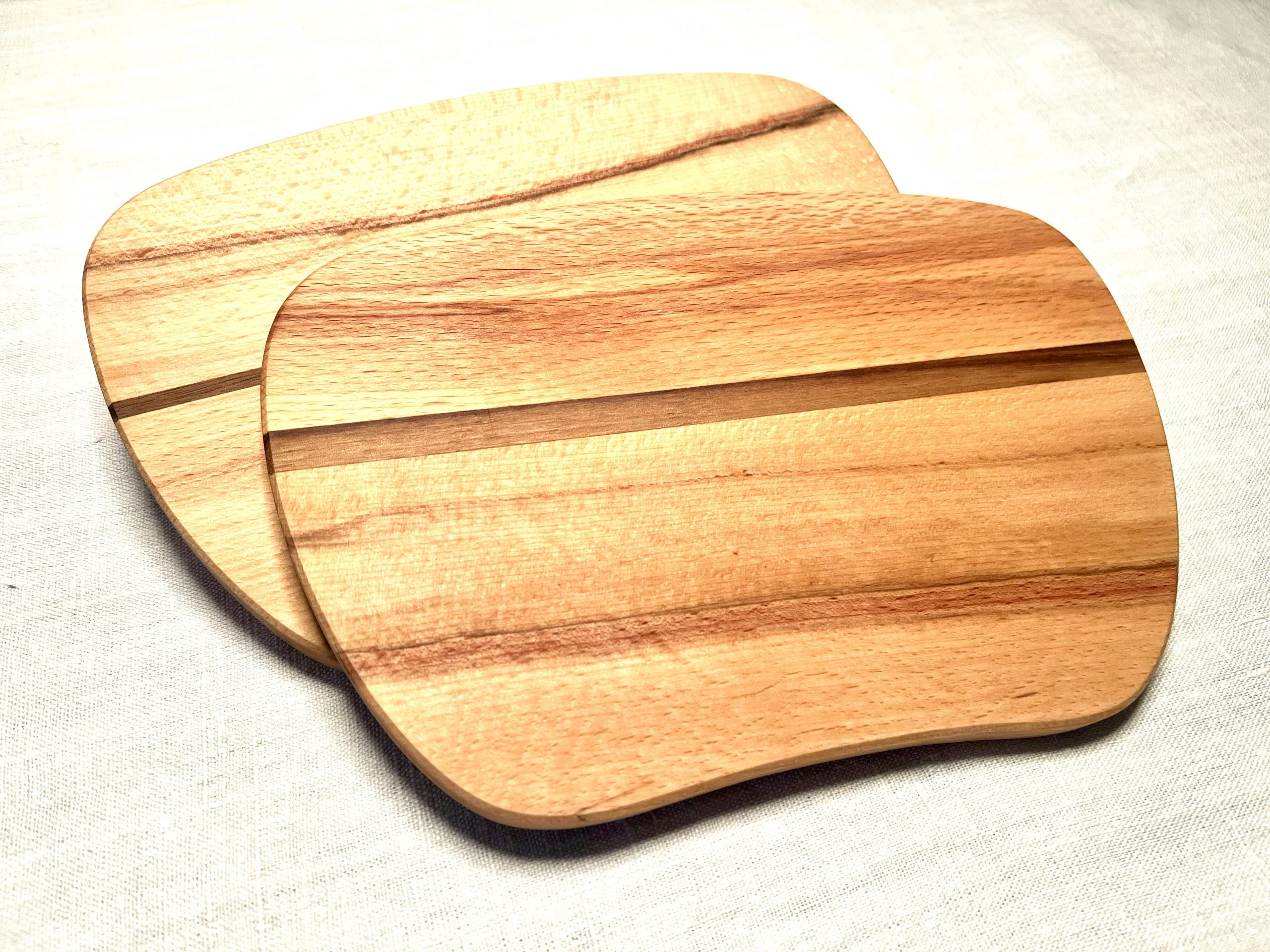 Westermanns Frühstücksbrettchen Buche